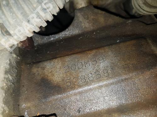 Used Manual gearbox Manual gearbox PEUGEOT 306 (7B, N3, N5) 2.0 HDI 90 (90 hp) 11184049 11184049