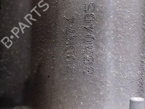Used Gearbox Gearbox PEUGEOT 307 CC (3B) [2003-2009] 39720651 39720651