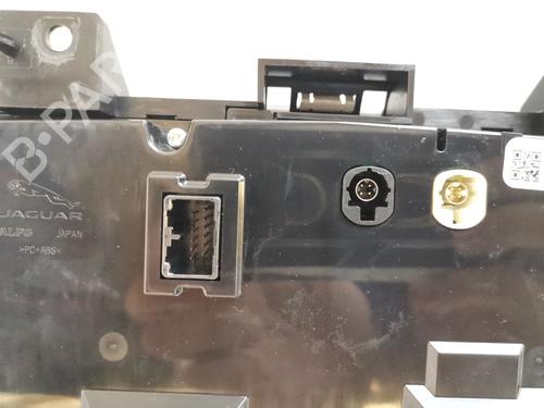 Climate control JAGUAR I-PACE (X590)  | BP27876743I5 