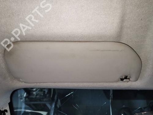 Left sun visor CITROËN C-ELYSEE (DD_) 1.2 VTi 72 (DDHMY0) | BP40467379I1 - Image 2
