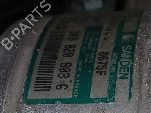 Used AC compressor AC compressor VW GOLF V (1K1) [2003-2010] 30614052 30614052
