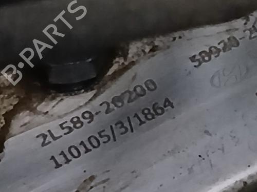 Used ABS pump HYUNDAI i30 (FD) [2007-2012]  31091097
