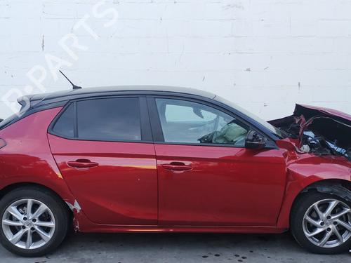 Gearbox OPEL CORSA F (P2JO)  | BP29434968M3 