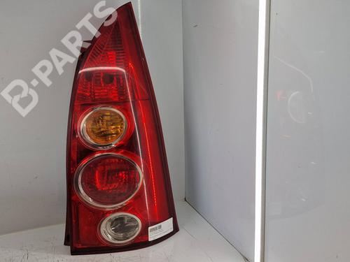 Used Right taillight Right taillight MAZDA PREMACY (CP) 2.0 TD (101 hp) 11023145 11023145