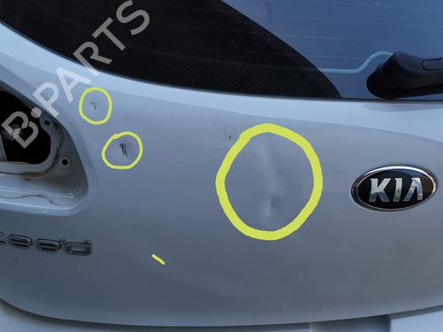 Tailgate KIA CEE'D (JD) | BP36680968C6 - Image 3