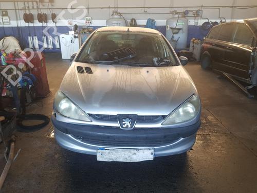 Used Engine PEUGEOT 206 Hatchback (2A/C) 1.4 HDi eco 70 (68 hp) 21141346