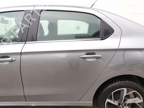 Used Left rear door Left rear door CITROËN C-ELYSEE (DD_) 1.5 BlueHDi 100 (102 hp) 34244760 34244760