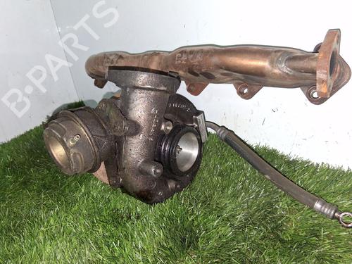 Turbocharger/Supercharger BMW 5 (E60) 530 d | BP20212912M71 