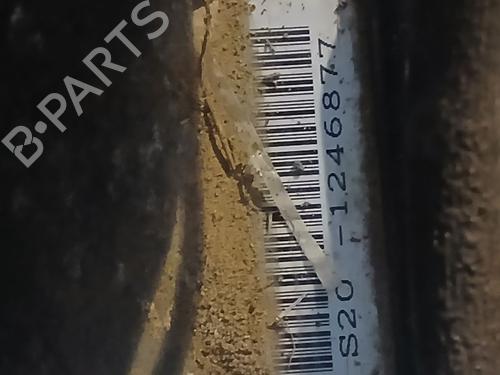 Used Gearbox HONDA CIVIC V Hatchback (EG, EH) 1.6 16V Vtec (EG5, EH3) (125 hp) 31807971