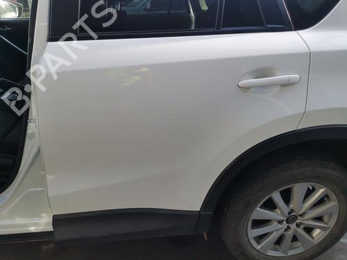 Left rear door MAZDA CX-5 (KE, GH)  | BP22241853C4 