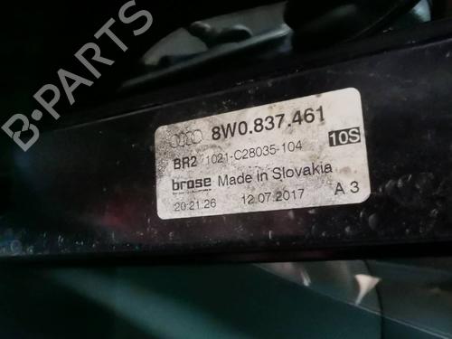 Used Front left window mechanism Front left window mechanism AUDI A4 B9 (8W2, 8WC) 2.0 TDI (150 hp) 40081845 40081845