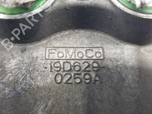 AC-Kompressor FORD TRANSIT CONNECT (P65_, P70_, P80_) 1.8 Di (75 hp) 20933582