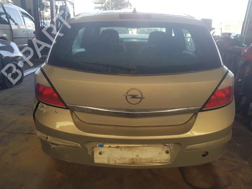 Engine control unit (ECU) OPEL ASTRA H (A04) 1.4 (L48) | BP19634789M57 