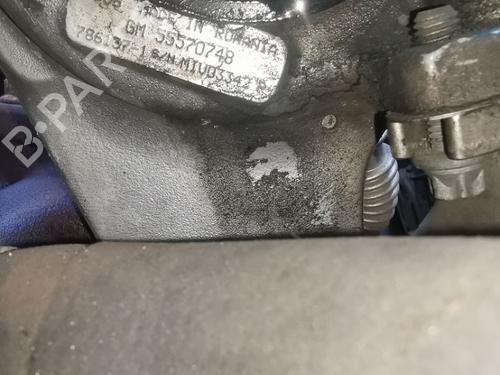 Used Turbocharger/Supercharger Turbocharger/Supercharger OPEL INSIGNIA A Sports Tourer (G09) [2008-2017] 32667713 32667713