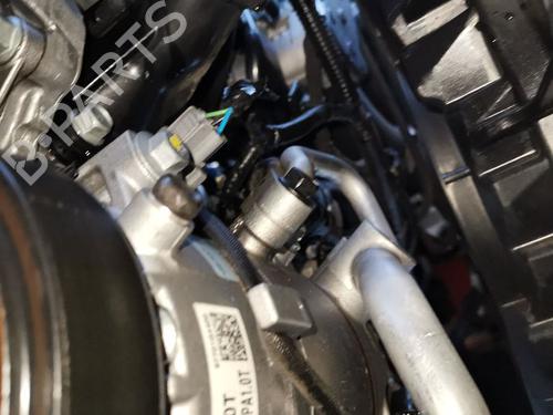 AC compressor KIA CEED (CD)  | BP22647975M34 