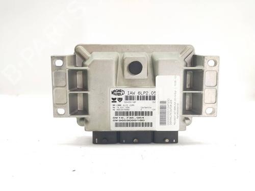 Used Engine control unit (ECU) Engine control unit (ECU) PEUGEOT 307 (3A/C) [2000-2012] 39518190 39518190