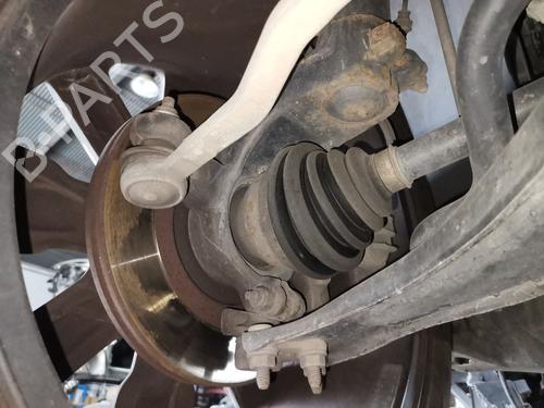 Mozzo anteriore sinistro Mozzo anteriore sinistro CITROËN C4 CACTUS 1.6 BlueHDi 100 (99 hp) 35789287 35789287