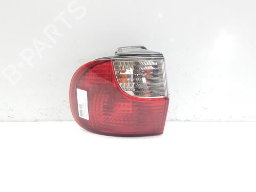Left taillight HYUNDAI H-1 / STAREX Bus (A1) 2.5 CRDi | BP17981017C34 