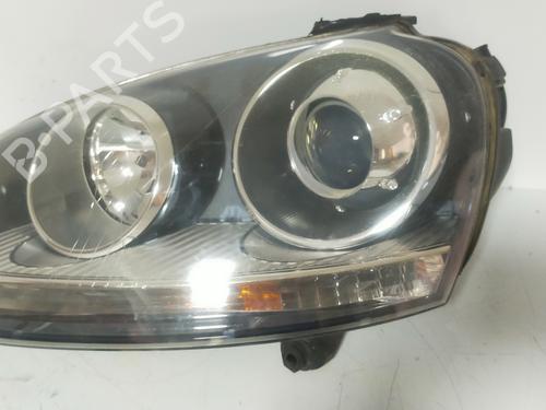 Used Left headlight VW GOLF V Variant (1K5) 1.9 TDI (105 hp) 13467713
