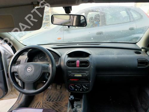 Engine OPEL CORSA C (X01) | BP39717124M1 - Image 6