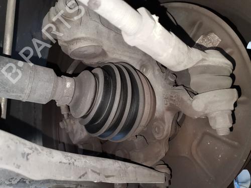 Used Right front steering knuckle VW CADDY III MPV (2KB, 2KJ, 2CB, 2CJ) [2004-2016]  27984344