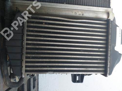 Used Intercooler Intercooler OPEL ZAFIRA / ZAFIRA FAMILY B (A05) 1.9 CDTI (M75) (100 hp) 8306464 8306464