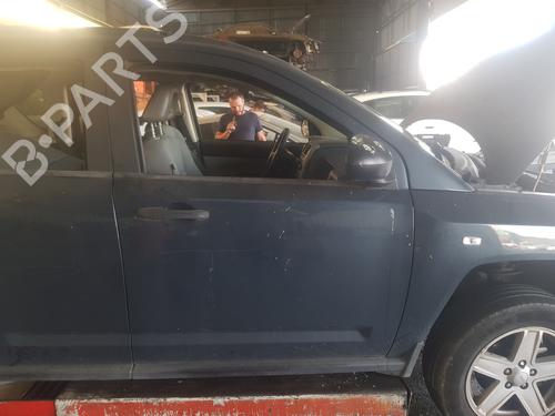 Used Right front door JEEP COMPASS (MK49) [2006-2025]  19581827