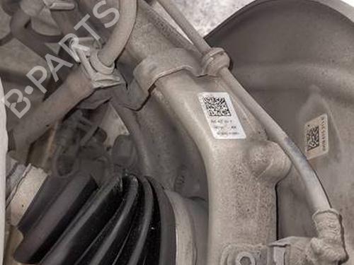 Left front steering knuckle AUDI A4 B9 (8W2, 8WC) 2.0 TDI | BP40185887M25 - Image 2
