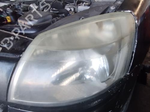 Venstre forlygte PEUGEOT PARTNER MPV (5_, G_) [1996-2026]  31189242