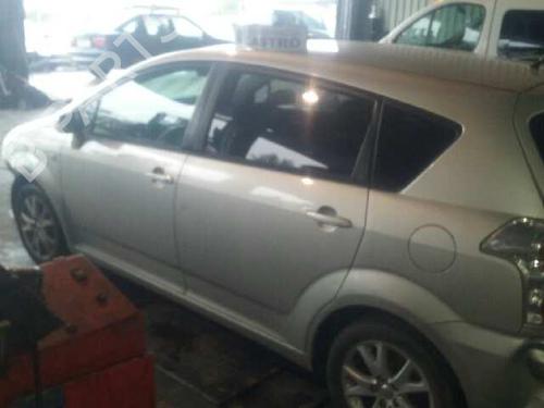 Rear right window mechanism TOYOTA COROLLA Verso (ZER_, ZZE12_, R1_)  | BP3589010C25 