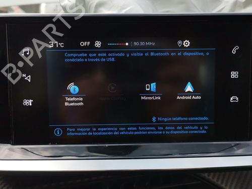 Elektronisk modul PEUGEOT 208 II (UB_, UP_, UW_, UJ_)  | BP26976226M83 