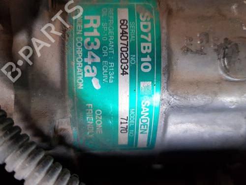 Used AC compressor OPEL CORSA B (S93) 1.7 D (F08, F68, M68) (60 hp) 14968797