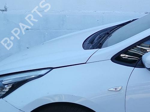 Forkjerm venstre Forkjerm venstre KIA CEE'D (JD) [2012-2018] 36680961 36680961