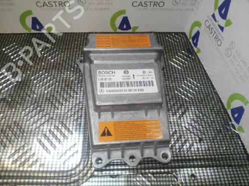 ECU airbags MERCEDES-BENZ M-CLASS (W164) ML 320 CDI 4-matic (164.122) A1648204326 | A1648204326 | 0285001535 |