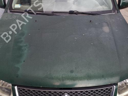 Used Hood SUZUKI GRAND VITARA II (JT, TE, TD) 1.9 DDiS All-wheel Drive (JT419, TD44, JB419WD, JB419XD,... (129 hp) 29255718