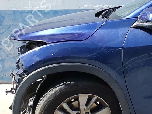 Left front fenders HONDA HR-V (RU) 1.6 i-DTEC (RU8) | BP29981925C41