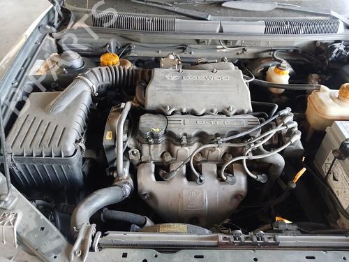 Motor Motor DAEWOO NUBIRA Saloon (J100) 2.0 16V (133 hp) 39717123 39717123
