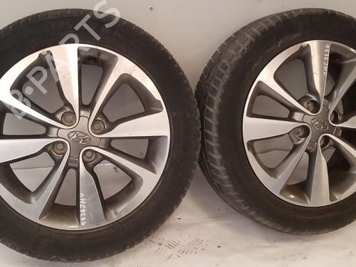 Rim HYUNDAI i20 II (GB, IB) 1.2 | BP27979644C45 