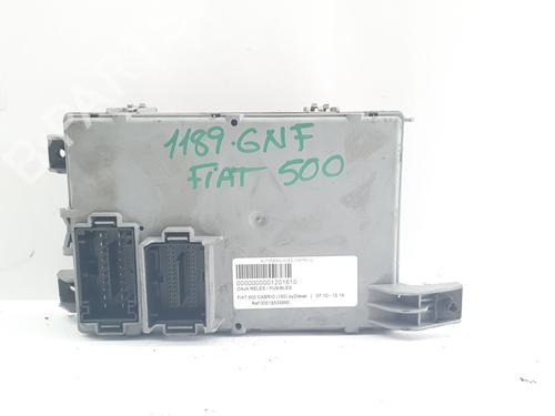 Used Fuse box FIAT 500 (312_) 1.2 (312AXA1A) (69 hp) 30061205