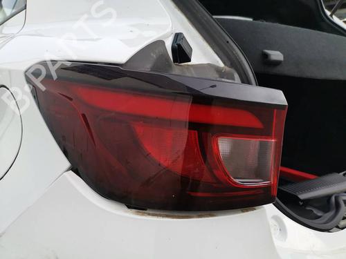 Used Left taillight Left taillight MG MG 3 (ZP2_) [2024-2026] 39660288 39660288