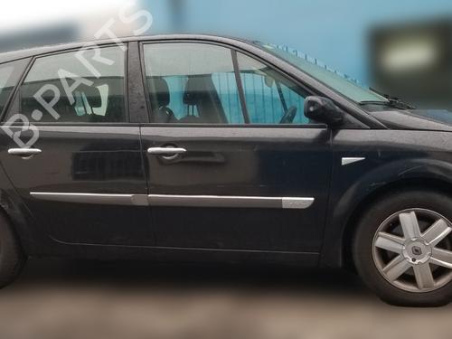 Gearbox RENAULT SCÉNIC II (JM0/1_) | BP30147450M3