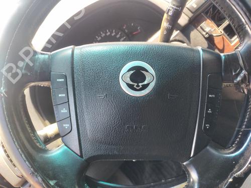 Engine control unit (ECU) SSANGYONG REXTON / REXTON II (GAB_) 2.7 Xdi | BP39650863M57 - Image 23