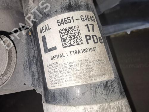 Used Left front shock absorber HYUNDAI i30 (PDE, PD, PDEN) [2016-2025]  29378457