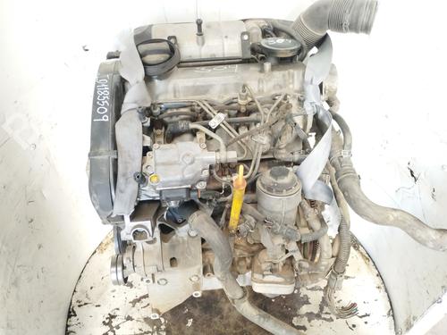 Motor SEAT IBIZA III (6L1) [2002-2009]  27562497