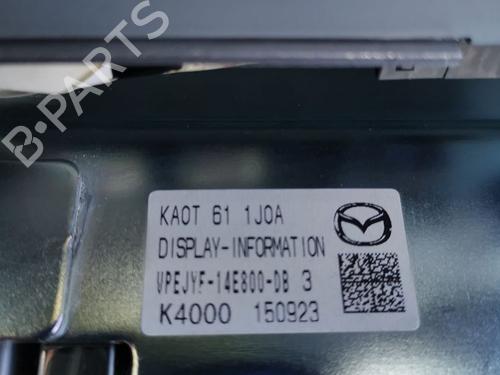 Electronic module MAZDA CX-5 (KE, GH)  | BP29813722M83 