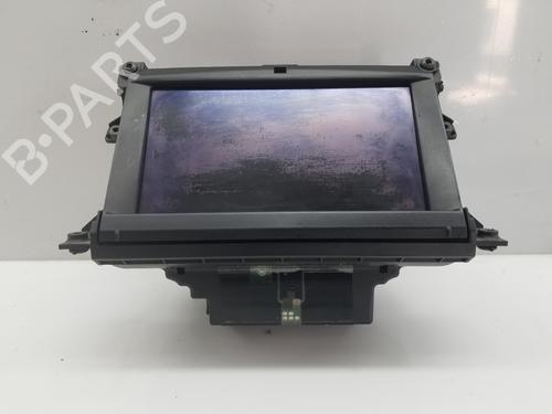 Display CITROËN C6 (TD_) 2.7 HDi (204 hp) 16380438