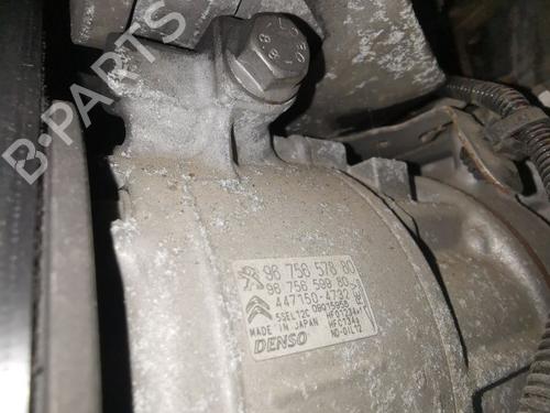 Used AC compressor AC compressor CITROËN C4 Grand Picasso II (DA_, DE_) [2013-2026] 33426850 33426850