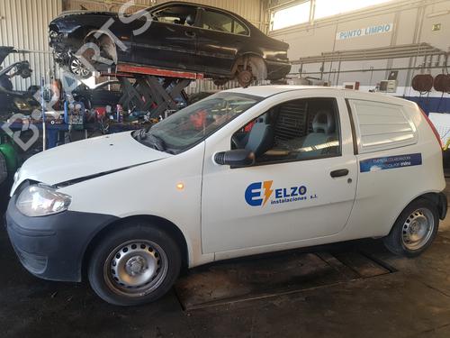 Engine control unit (ECU) FIAT PUNTO (188_) 1.3 JTD 16V | BP14526035M57 
