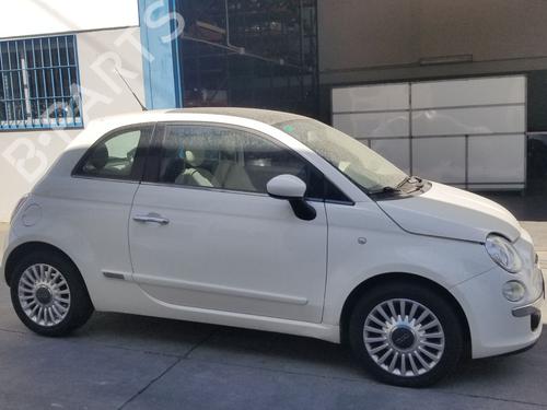 Right mirror FIAT 500 (312_) 1.2 (312AXA1A) | BP29113807C27