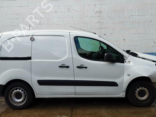 Left front shock absorber CITROËN BERLINGO (ER_, EC_)  | BP32196088M16 